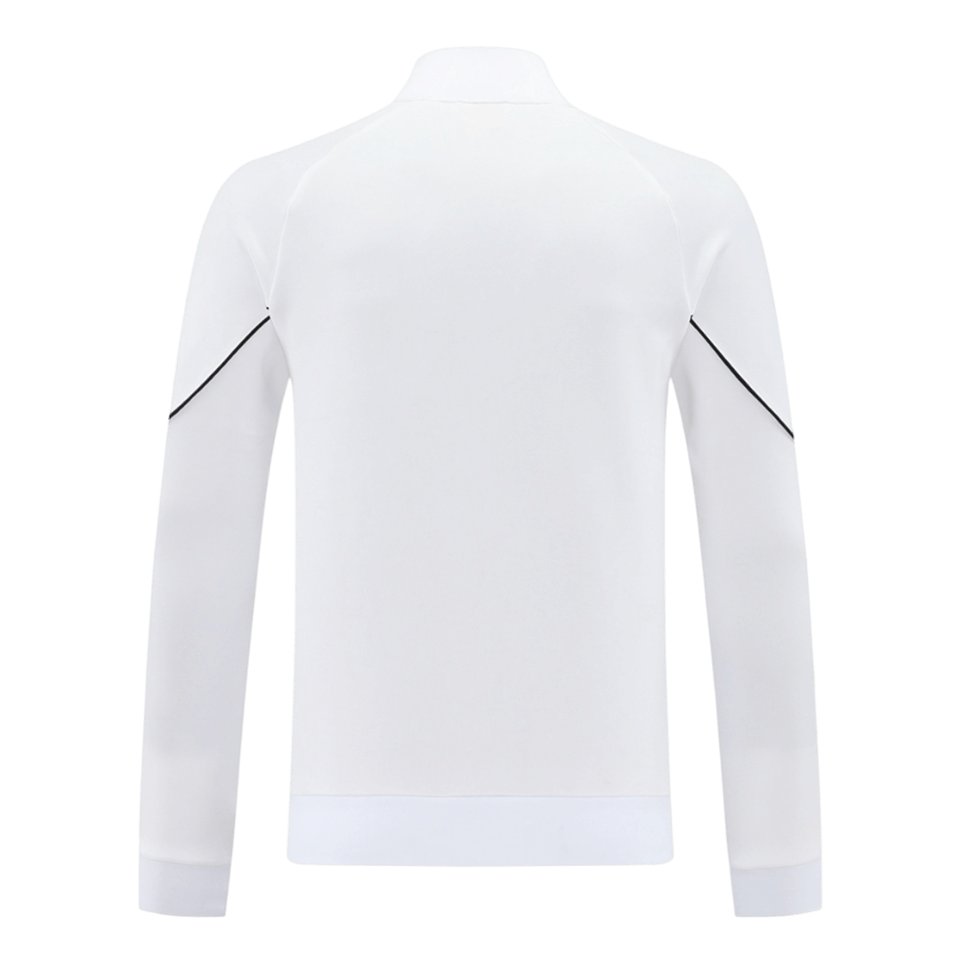 AC Milan Voetbaljack Kit 2025/26 Wit