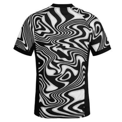 Brésil Maillot - Coupe du Monde 2026 Black &White