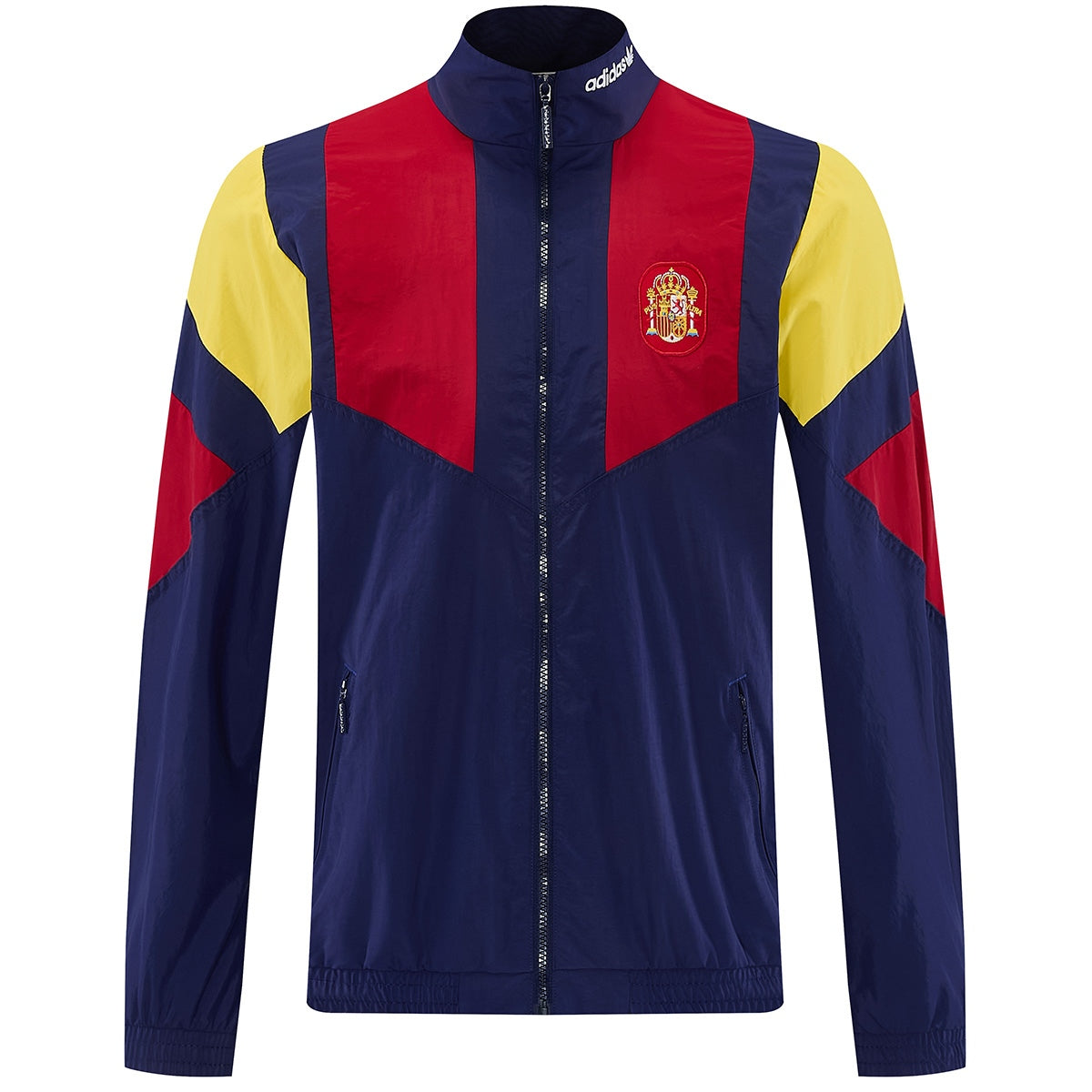 Espagne Sweatshirt Kit 2026 Bleu marine