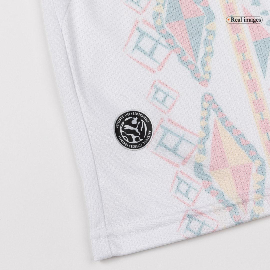 Senegal Thuis Shirt WK 2026 Wit
