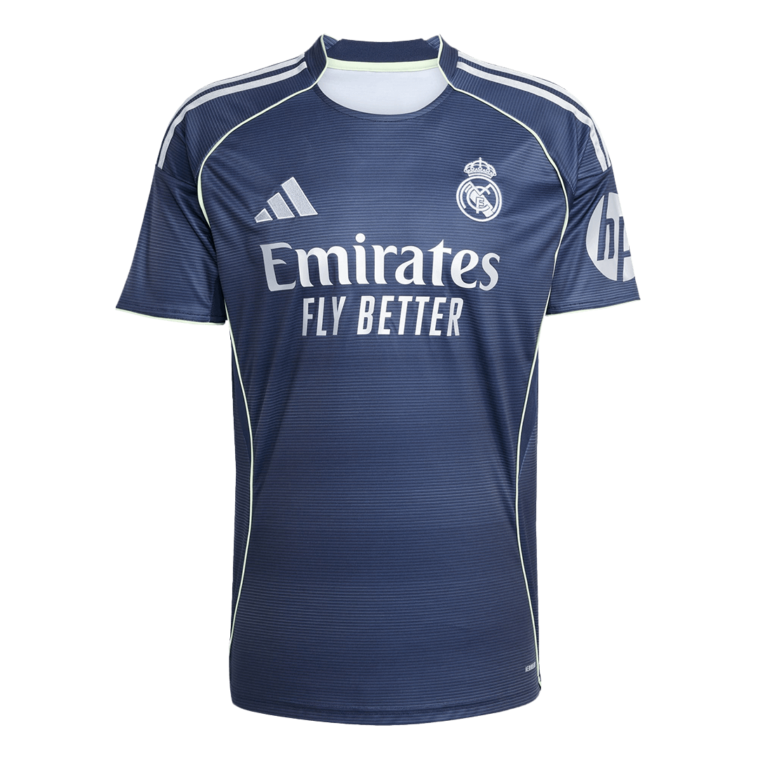 Real Madrid Uitshirt 2025/26