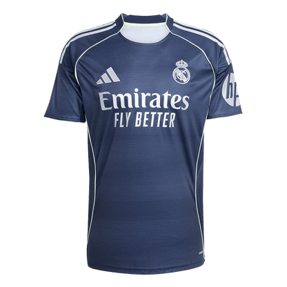 Real Madrid Uitshirt 2025/26