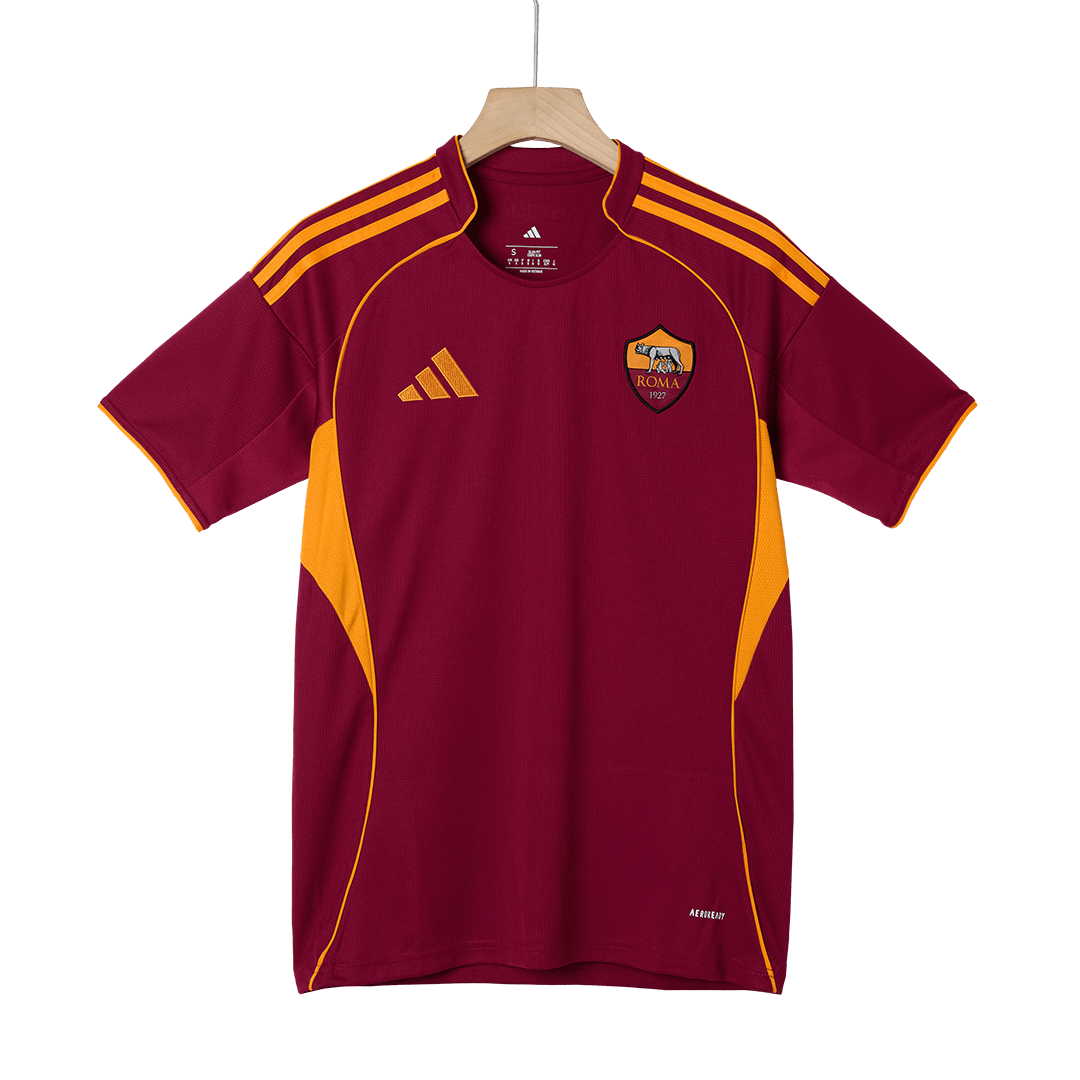 AS Roma thuisshirt 2025/26