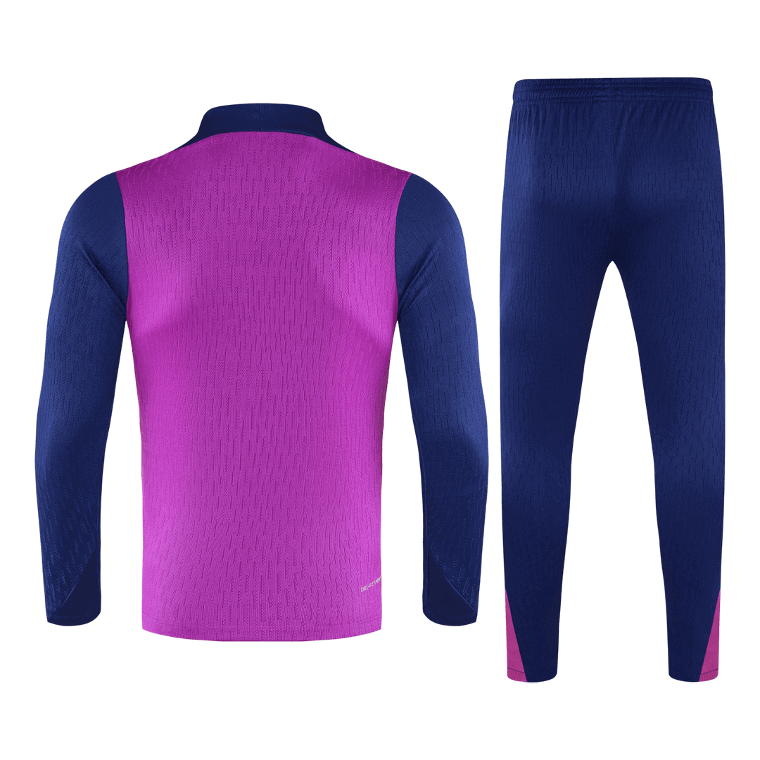 Barcelona Sweatshirt Tenue 2025/26 Violet