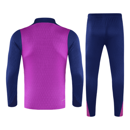 Barcelona Sweatshirt Tenue 2025/26 Violet