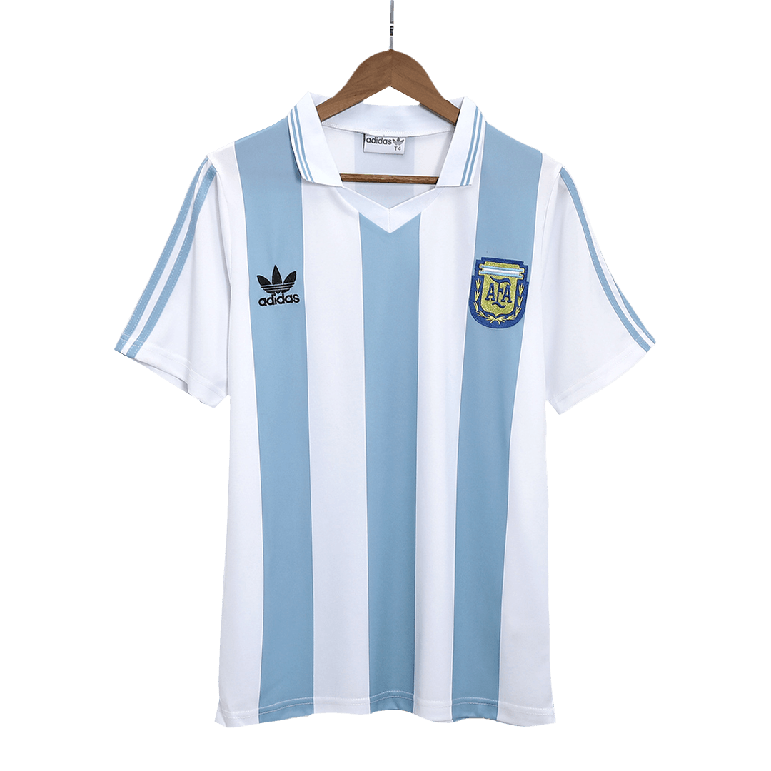 Retro Argentinië Thuisshirt 91/93