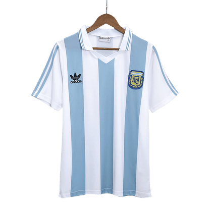 Retro Argentinië Thuisshirt 91/93