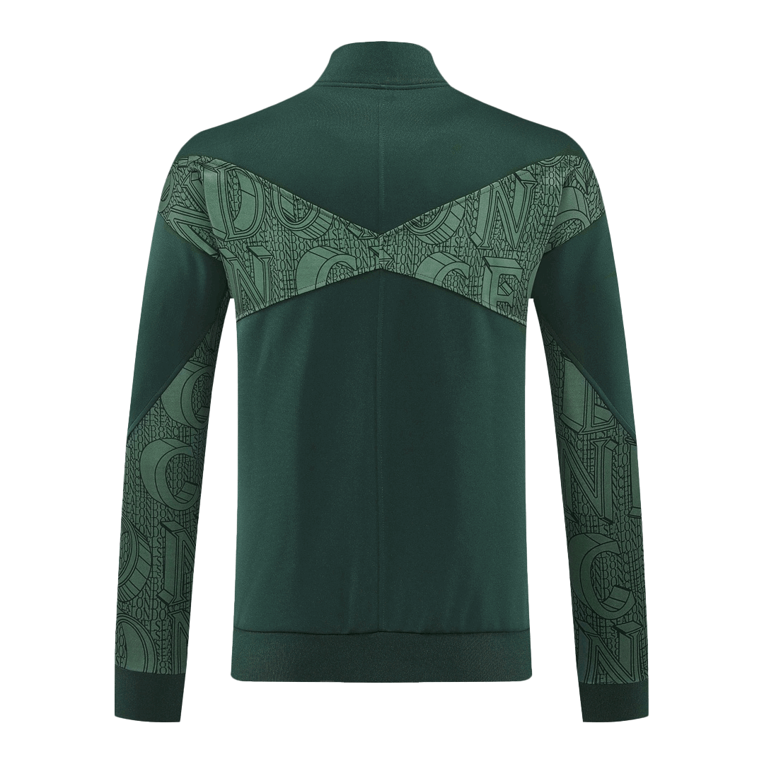 Chelsea Voetbalshirt 2025/26 Groen