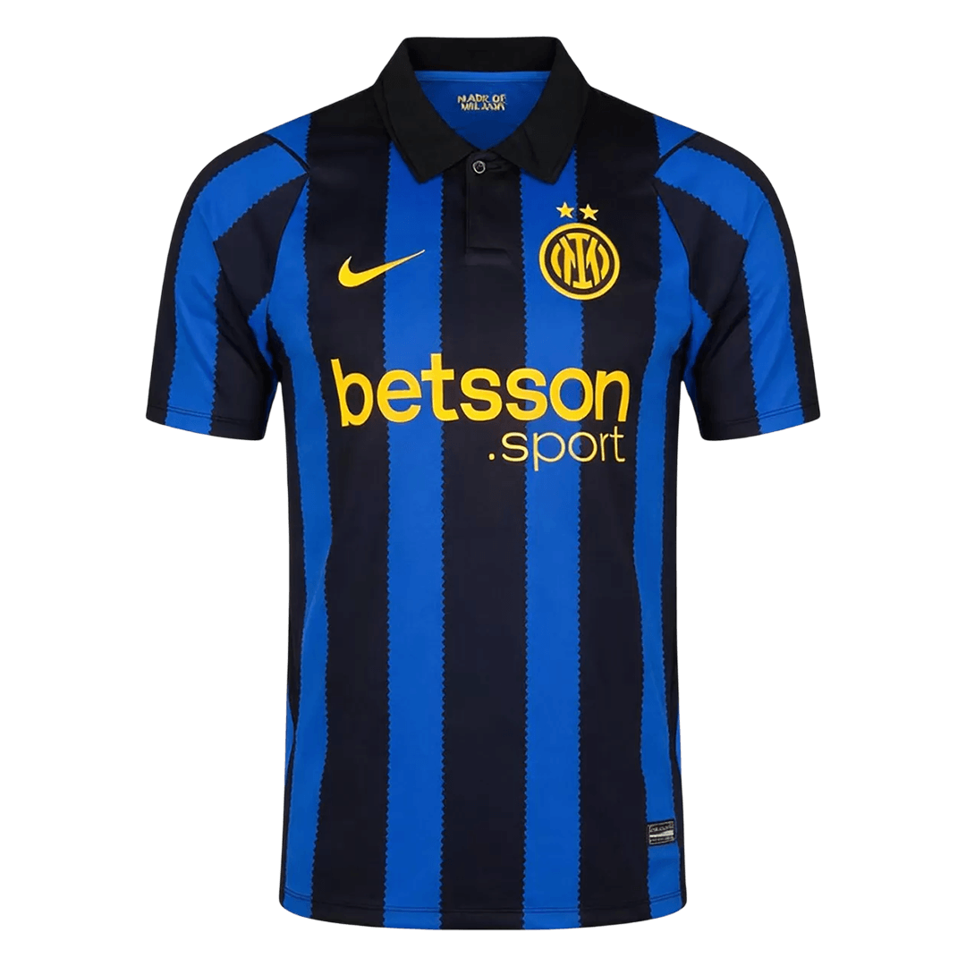 Inter Milan Thuisshirt 2026/27 Blauw