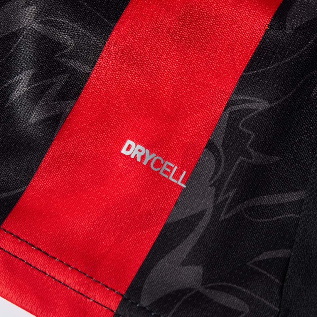 AC Milan Thuistenue Kit 2025/26