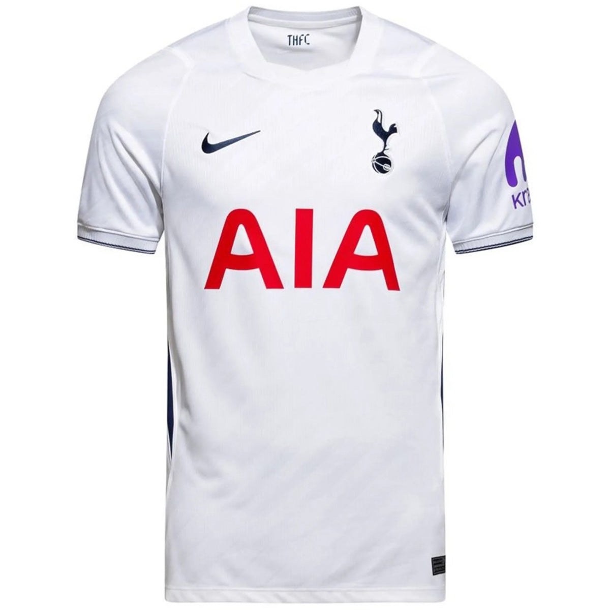 Tottenham Hotspur Domicile Maillot Kit 2026/27 Blanc