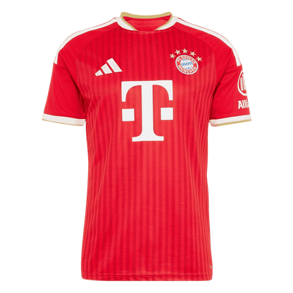 Munich Domicile Maillot Kit 2026/27 Rouge