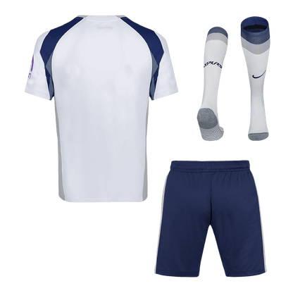 Tottenham Hotspur Thuisshirt Kit 2025/26 Wit