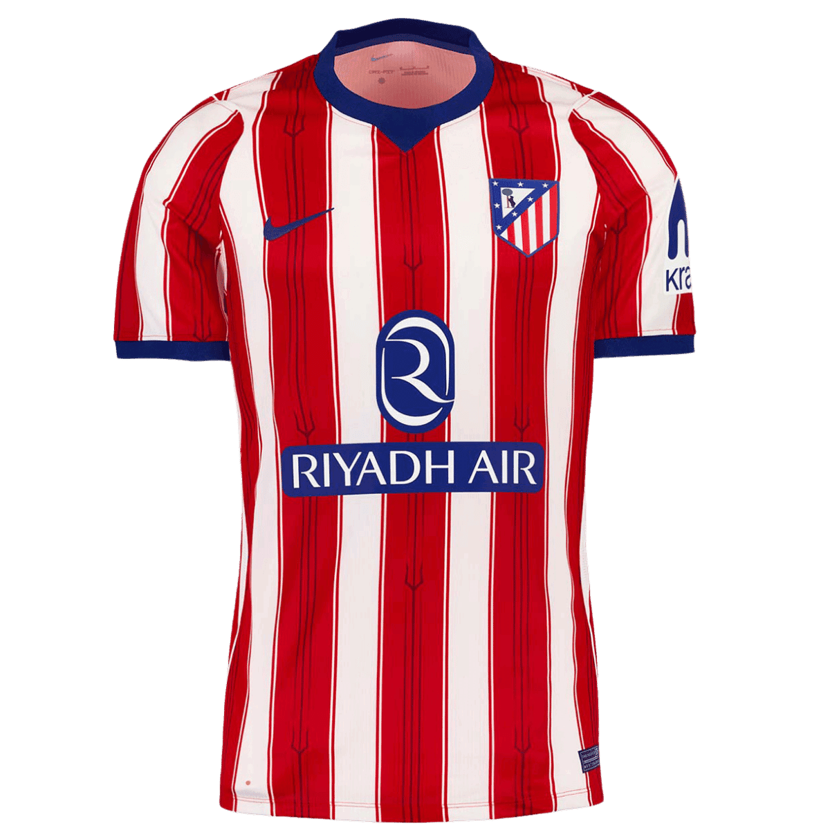 Atlético Domicile Maillot 2026/27 Rouge&Blanc