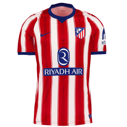 Atlético Domicile Maillot 2026/27 Rouge&Blanc