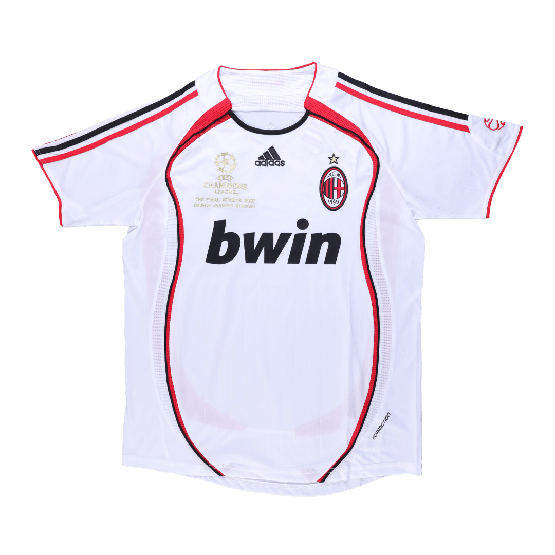 Retro AC Milan Uitshirt 2006/07 - UCL