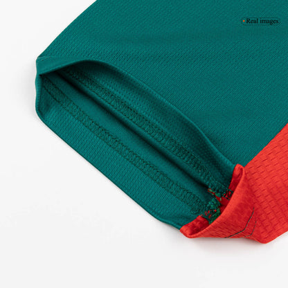 Senegal Extérieur Maillot Coupe du Monde 2026 Vert