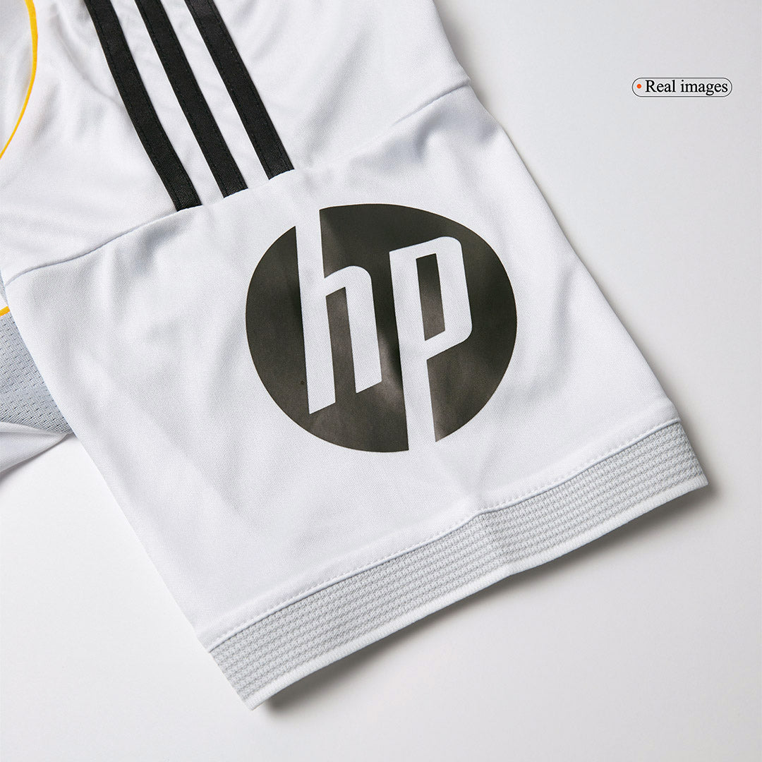MBAPPÉ #10 Real Madrid Thuisshirt 2025/26