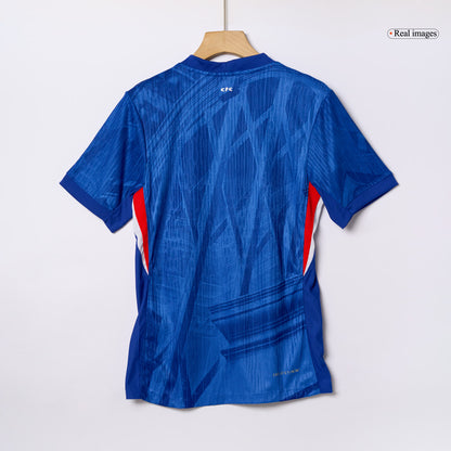 PALMER #10 Chelsea Thuisshirt 2025/26 Authentiek