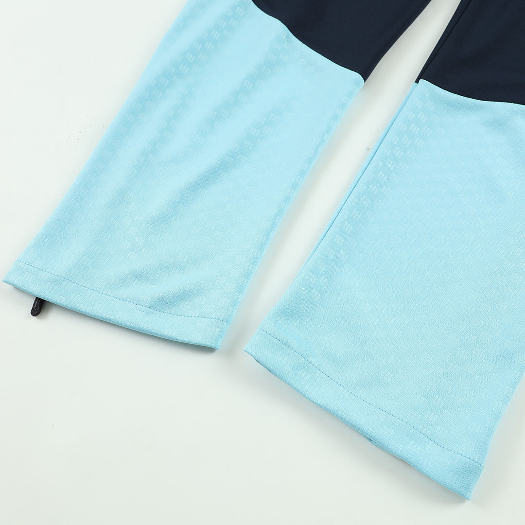 Argentinië Sweatshirt Kit 2026 Marineblauw