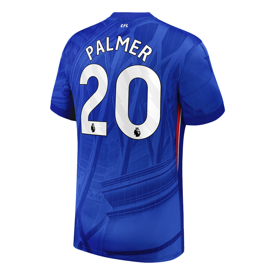 PALMER #20 Chelsea Thuis Shirt 2025/26