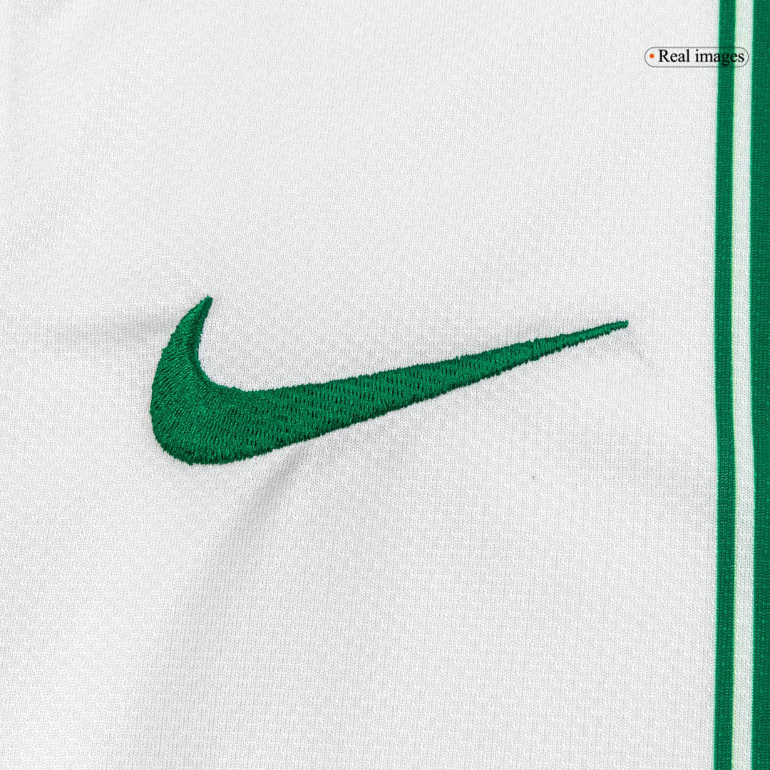 Retro Portugal Uitshirt 2010 Wit