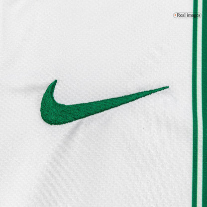 Retro Portugal Uitshirt 2010 Wit