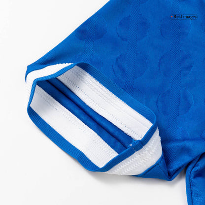 CAMAVINGA #6 Real Madrid Third Maillot 2025/26 Bleu Joueur