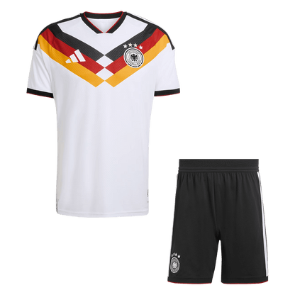 Duitsland Thuis tenue WK 2026 Wit