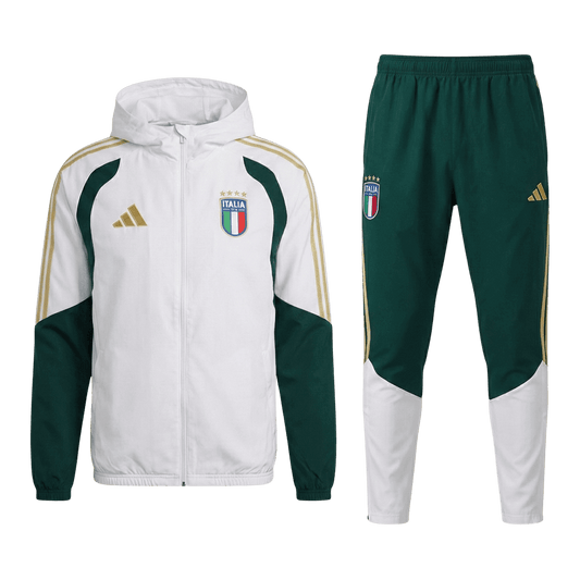 Italië Sweatshirt Kit 2026 Wit