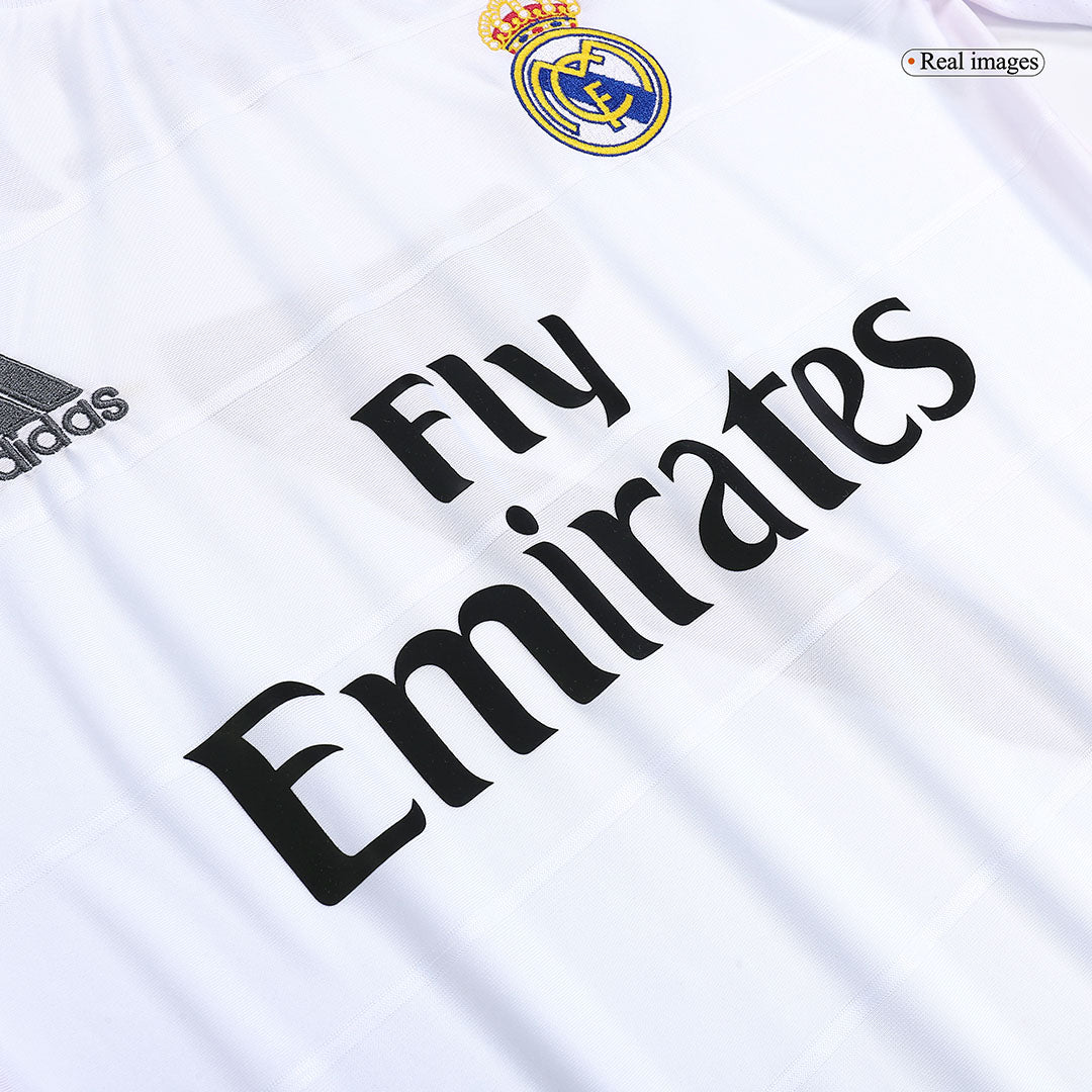 Retro Real Madrid Thuisshirt 2013/14