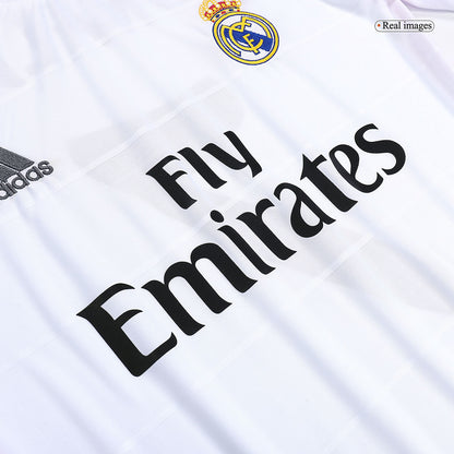 Retro Real Madrid Thuisshirt 2013/14