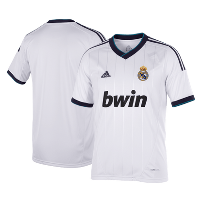 Retro Real Madrid Thuisshirt 2012/13 Wit
