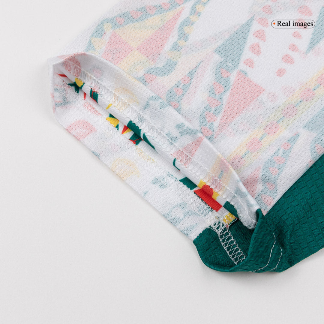 Senegal Thuis Shirt WK 2026 Wit