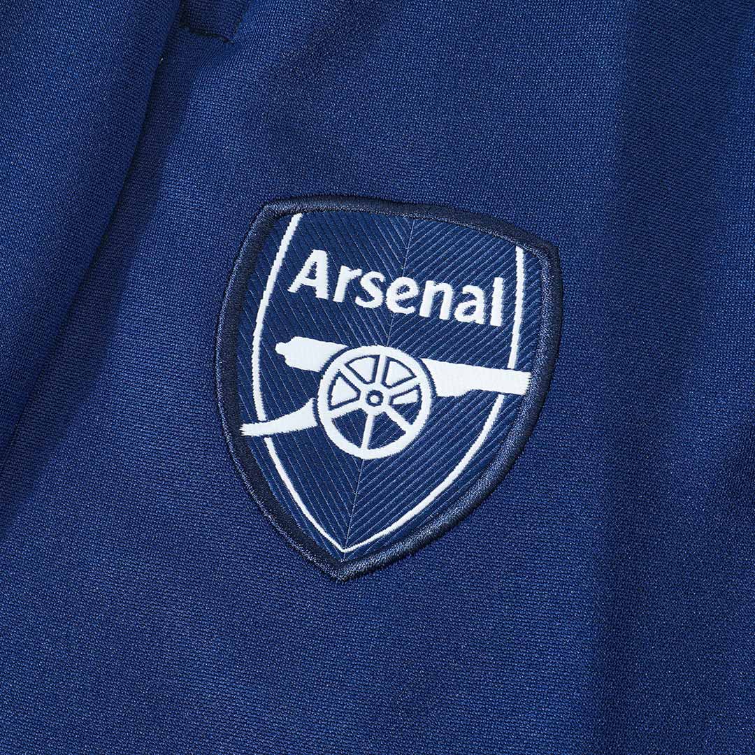 Arsenal Sweatshirt Tenue 2025/26 Wit