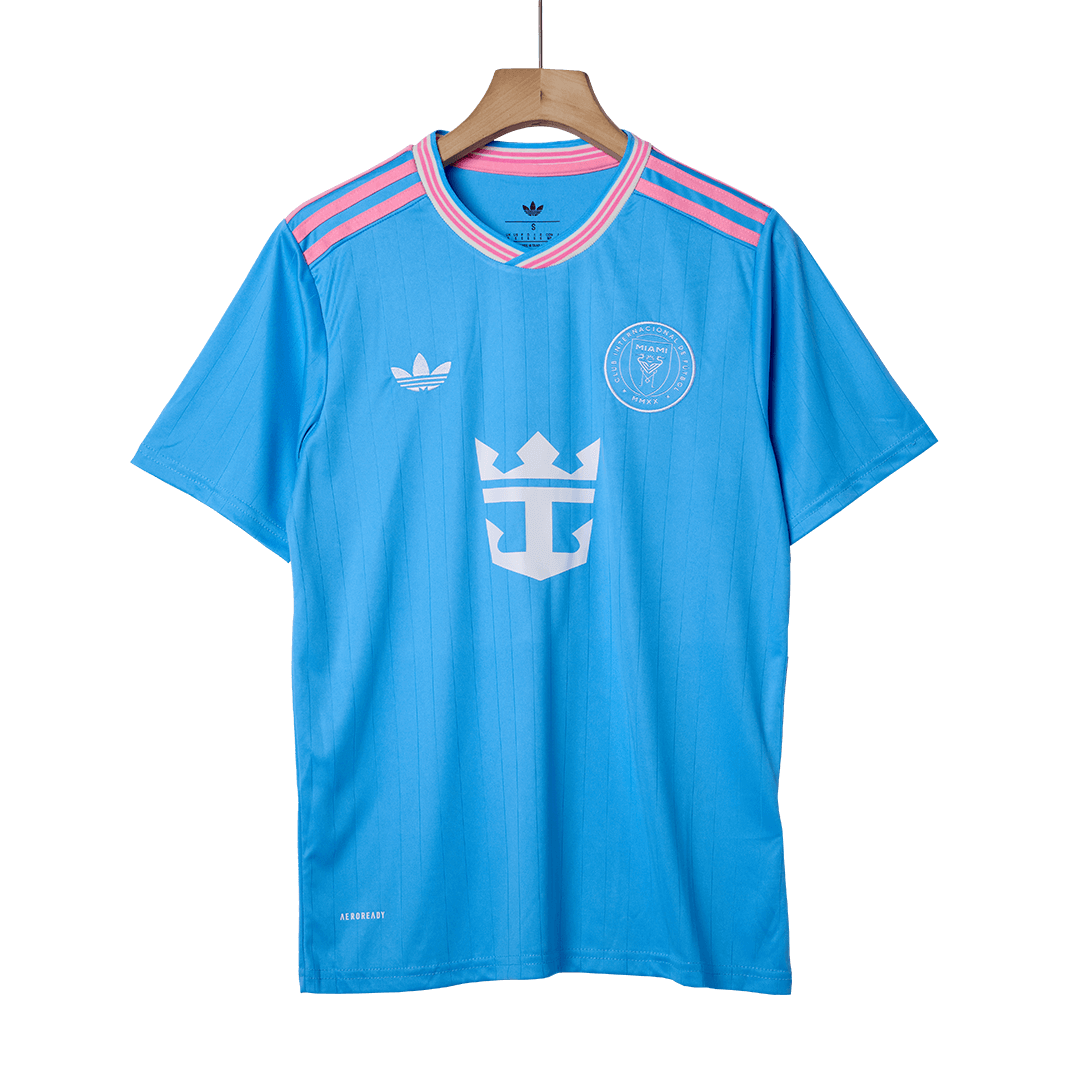 MESSI #10 Inter Miami CF Derde Shirt 2025