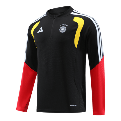 Duitsland Thuisshirt 2026 Zwart