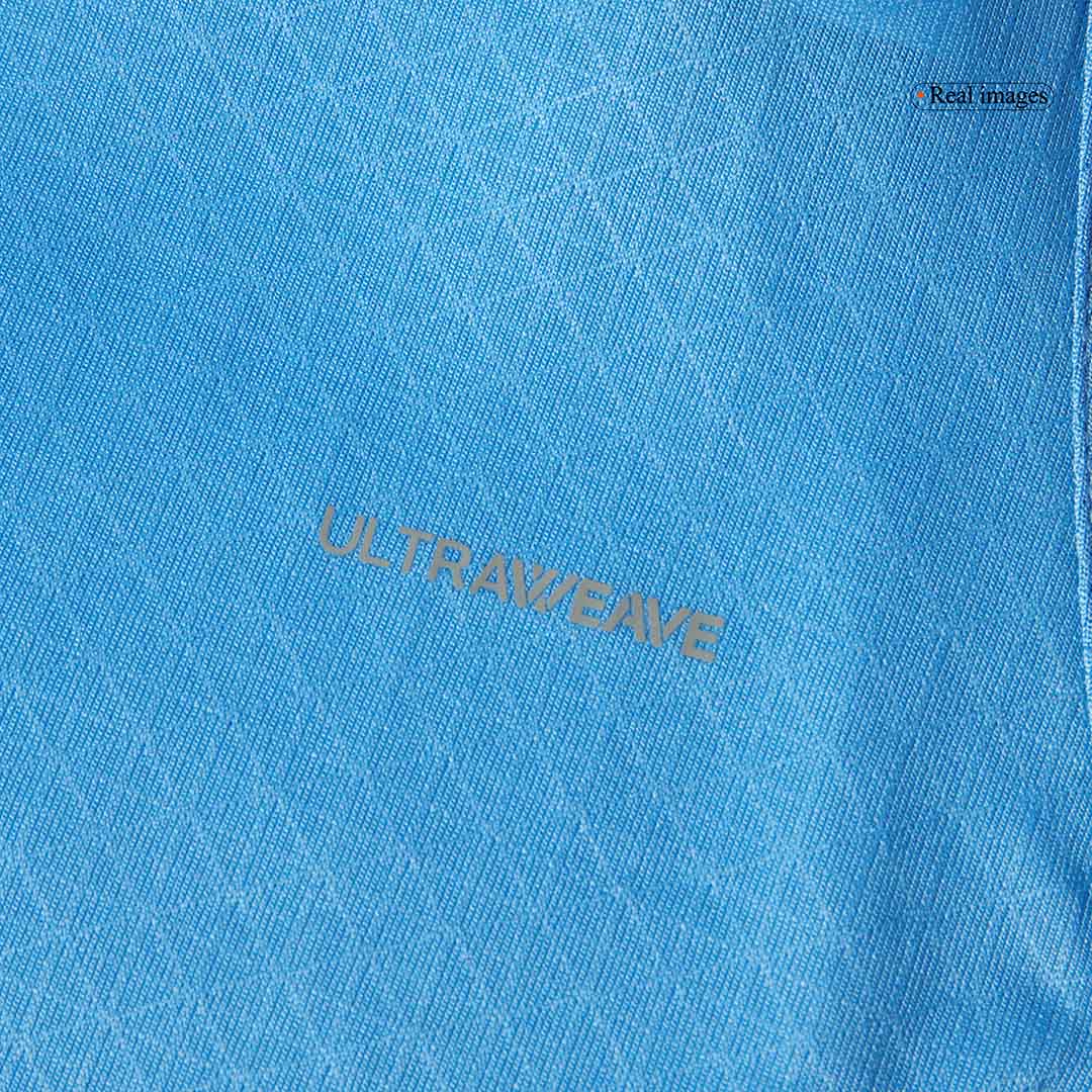 HAALAND #9 Manchester City Thuisshirt 2025/26 Authentiek - FIFA Club World Cup