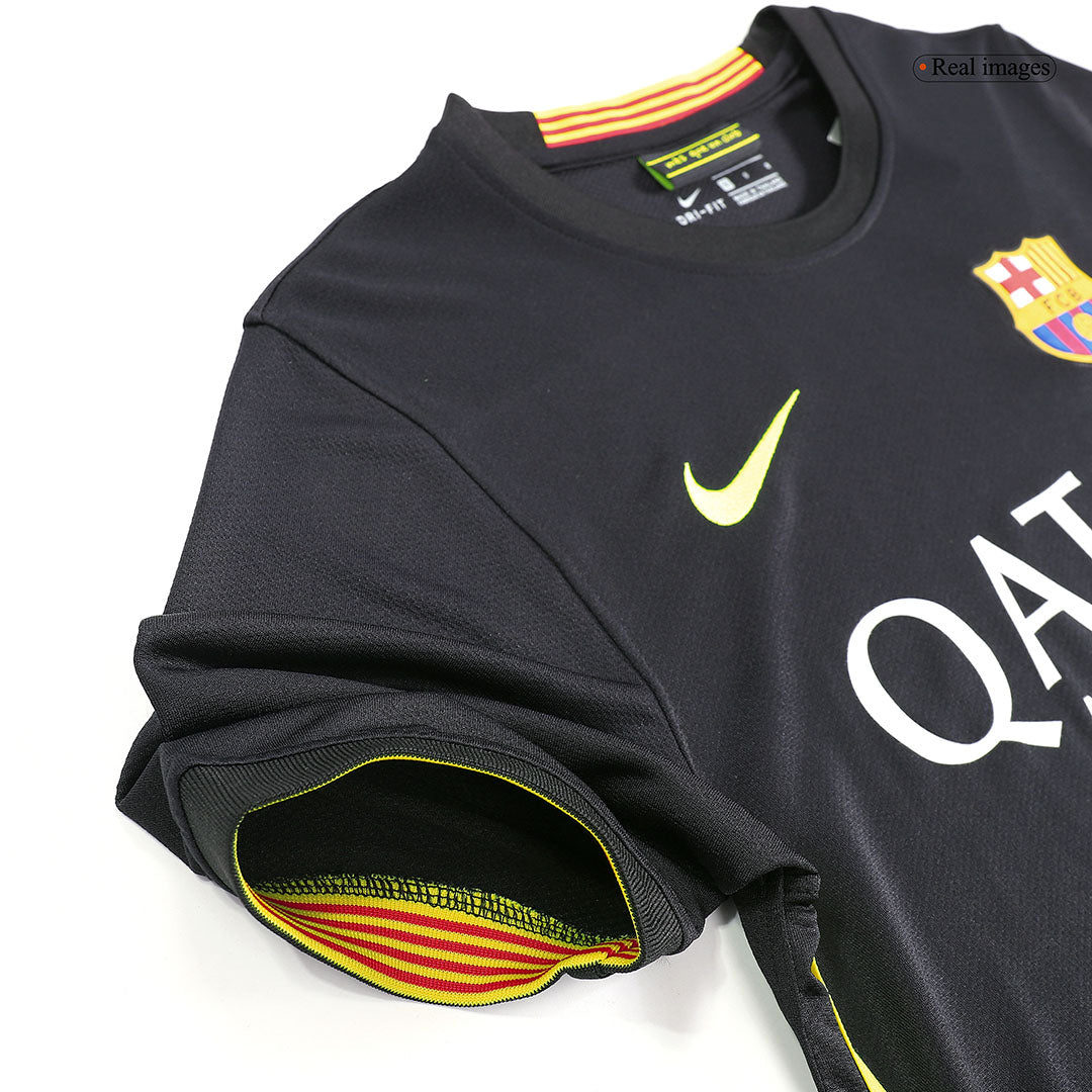 Retro Barcelona Derde Shirt 2013/14