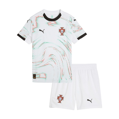 Portugal Uit Kit 2025 Junior