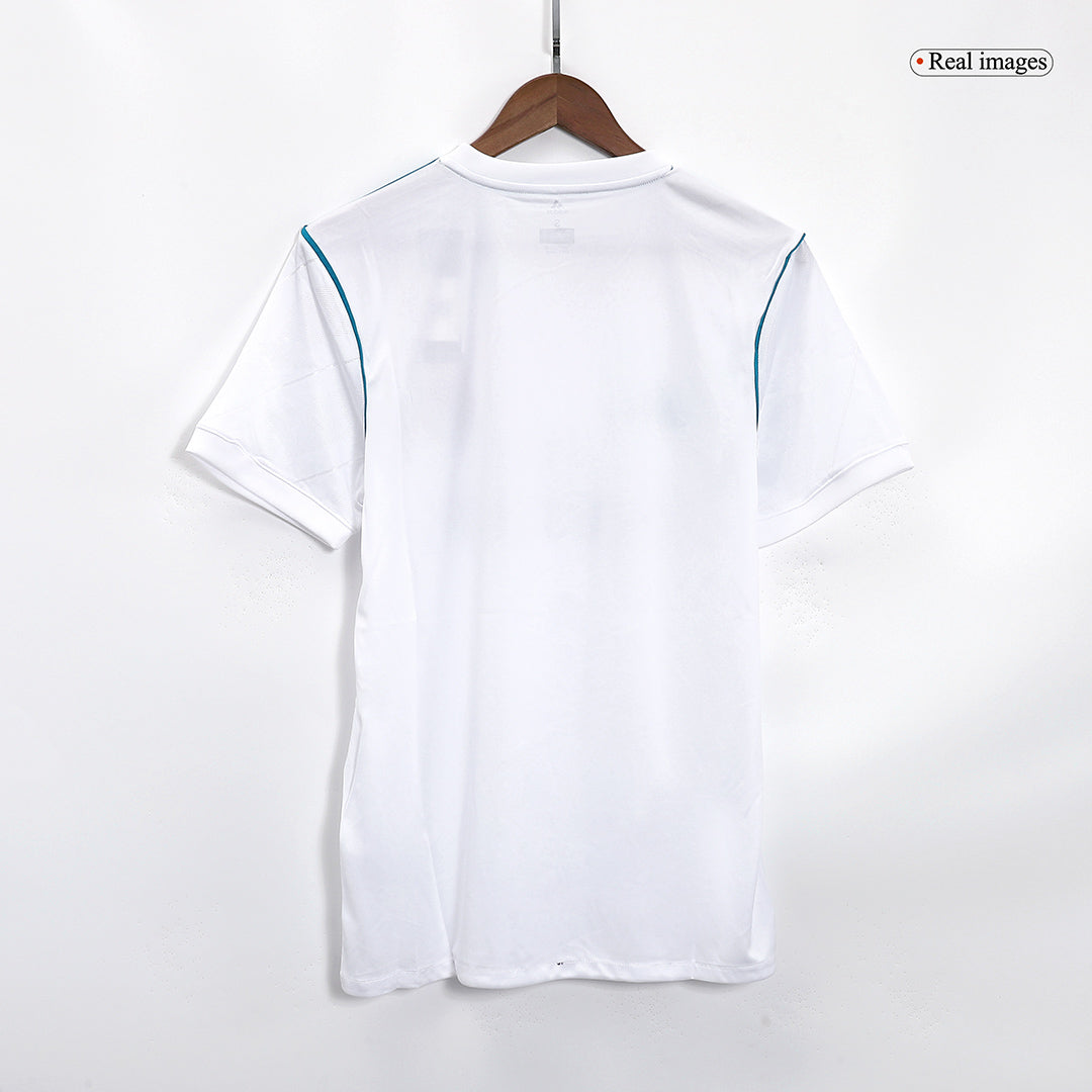 Retro Real Madrid Thuisshirt 2017/18