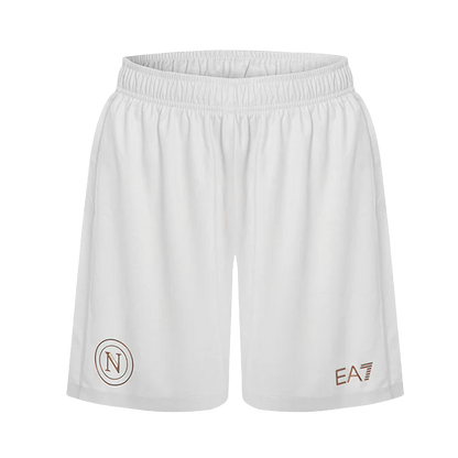 Napoli Uit Shirt 2025/26 Wit