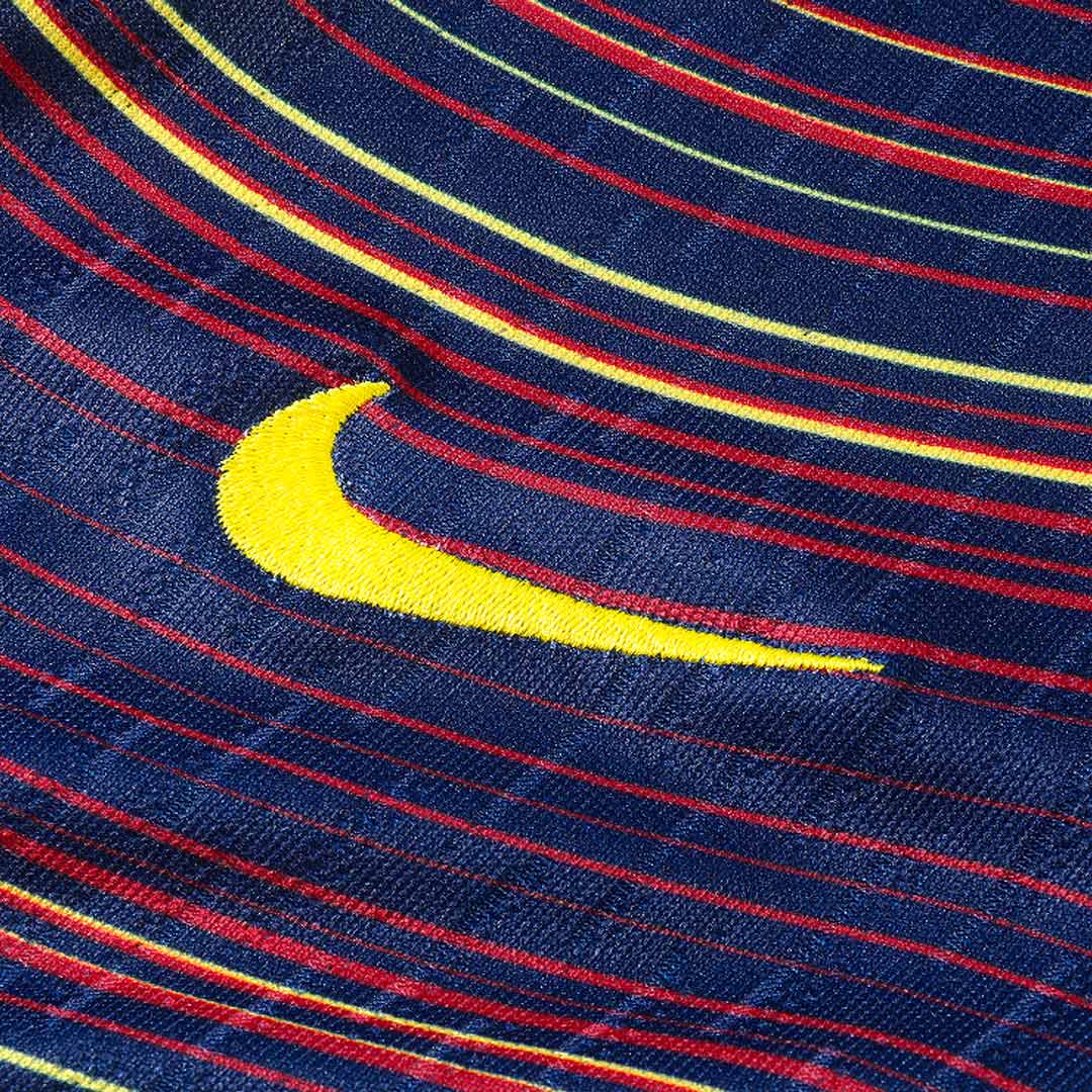 Barcelona Sweatshirt Tenue 2025/26 Kleurrijk