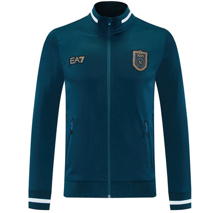 Naples Sweatshirt Kit 2026/27 Vert