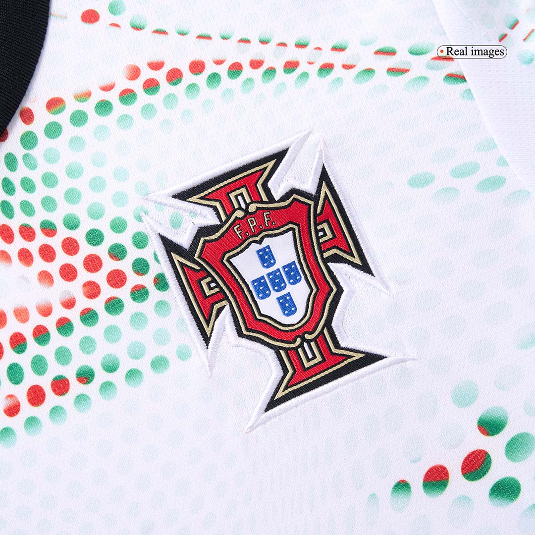 Portugal Extérieur Maillot Kit 2025