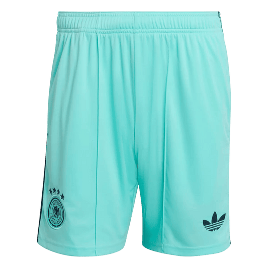 Duitsland Uitshirt - Wereldbeker 2026 Marineblauw