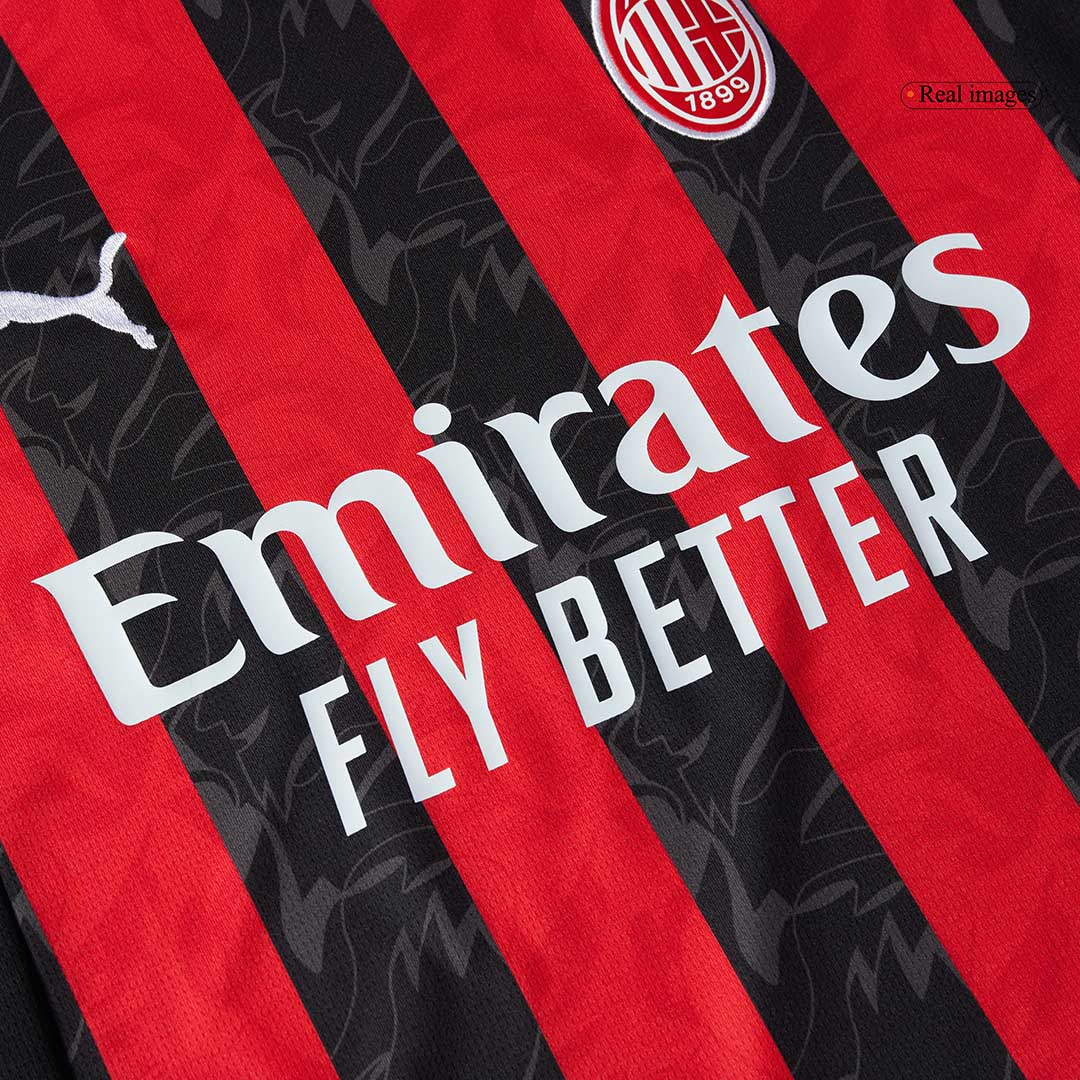 AC Milan Thuistenue Kit 2025/26