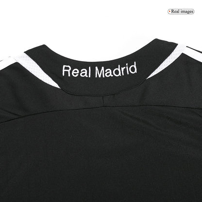 SERGIO RAMOS #4 Retro Real Madrid Uit Thuisshirt 2006/07