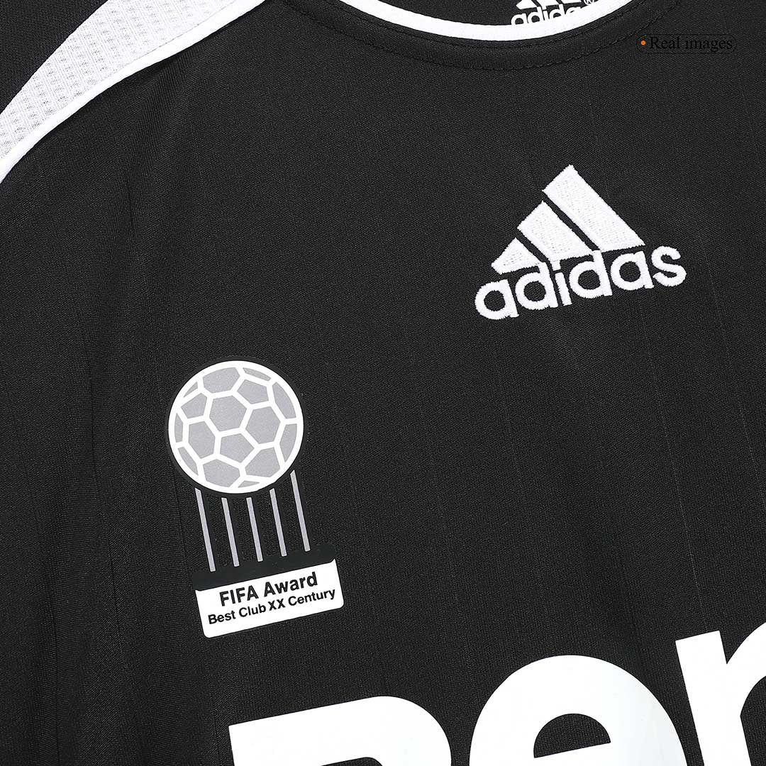 BECKHAM #23 Retro Real Madrid Uitshirt 2006/07