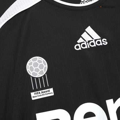 BECKHAM #23 Retro Real Madrid Uitshirt 2006/07